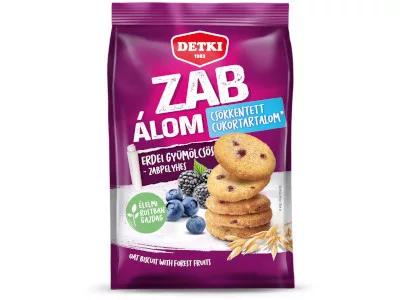 Detki 150g ZabÁlom Erdei gyümölcsös
