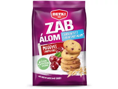 Detki 150g ZabÁlom Meggyes