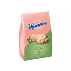 Manner ostya 400g Törtchen Mogyorós