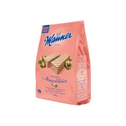 Manner ostya 200g Neapolitaner  mogyorós - 5 rétegű