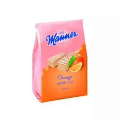 Manner ostya 185g Narancs - 5 rétegű
