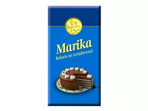 Marika 90g Tej kakaós tortabevonó
