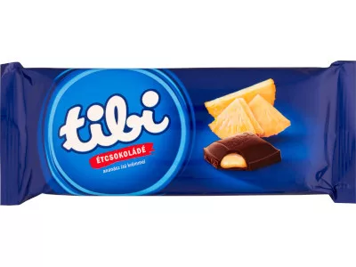 Tibi Étcsoki 90g Ananászkrémes