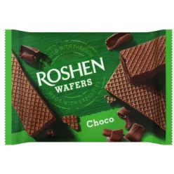 Roshen Wafers 72g Choco kakaós-csokoládés ostya