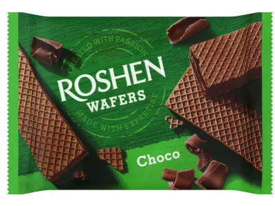 Roshen Wafers 72g Choco kakaós-csokoládés ostya