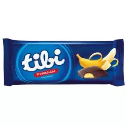 Tibi Étcsoki 90g Banánkrémes