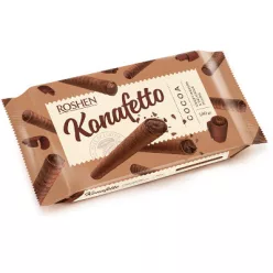 Roshen Konafetto 140g Cocoa