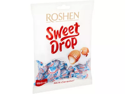 Roshen Sweet Drop hard candies 150g