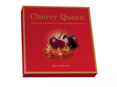 Cherry Queen 108g