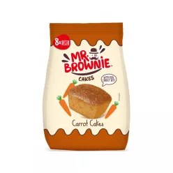 Mr.Brownie 200g Carrot cake - Répatortás