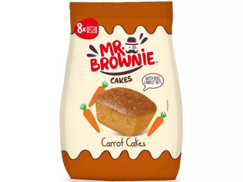 Mr.Brownie 200g Carrot cake - Répatortás