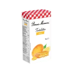 Bonne Maman Tartelettes sütemény 125g Citromos pürével