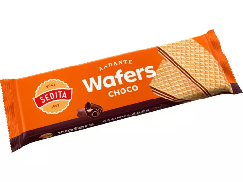 Andante nápolyi 130g Kakaós