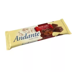 Andante nápolyi 130g Kakaós-Csokis Extra Choco