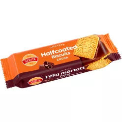 Andante félig mártott keksz 100g Ét