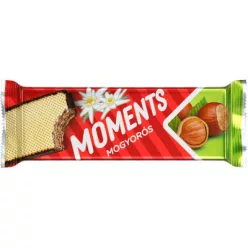 Moments nápolyi szelet 45g Mogyorós