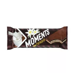 Moments Intenso szelet 40g Tejes