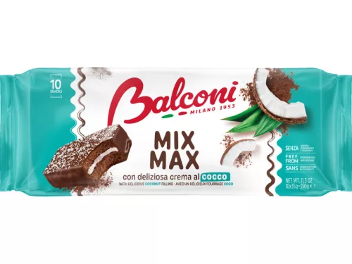 Balconi Mix-Max 350g Cocco-Kókuszos