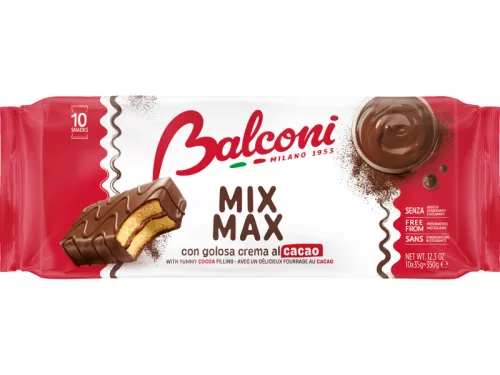 Balconi Mix-Max 350g Cacao