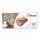 Balconi piskóta 10*35g Choco Latte 350g Tejkrémes-csokidarabokkal