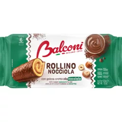 Balconi Rollino 6*37g Nocciola-Mogyorós