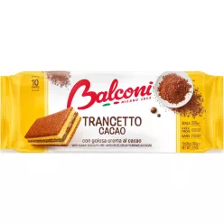 Balconi piskóta 10*28g Cacao