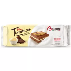 Balconi piskóta 10*30g Mini Tiramisú