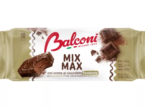 Balconi Mix-Max 320g Dark Chocolate