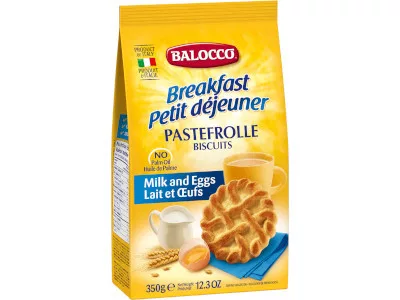 Balocco 350g Pastefrolle keksz