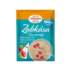 Cerbona Zabkása 50g Málnás-Sajttorta ízű