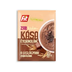 Fit GLM Zab Krémkása 50g Étcsokis