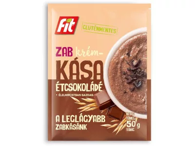 Fit GLM Zab Krémkása 50g Étcsokis