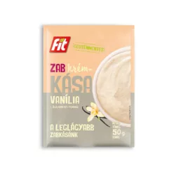 Fit GLM Zab Krémkása 50g Vanília