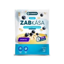 Cornexi HCN zabkása 55g Áfonyával és chia maggal