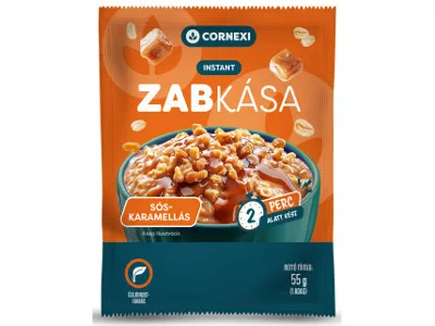 Cornexi zabkása 55g Sós-karamellás
