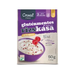 Cornexi Rizskása 50g GM Málnás-Chia maggal