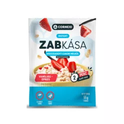 Cornexi HCN zabkása 55g Epres-Vaníliás