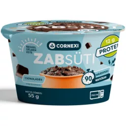 Cornexi protein zabsüti alappor 55g Csokoládés