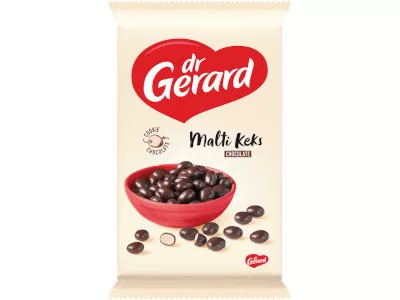 Gerard 75g Maltikeks ét bevonattal