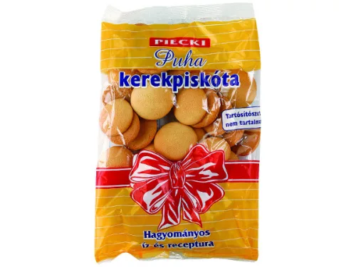 Piecki Puha kerekpiskóta 120g