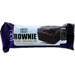 Brownie 60g csokoládédarabos piskóta