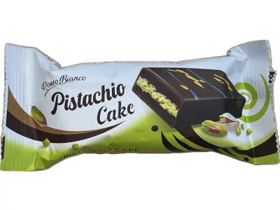 Doubi Pie 40g Pistachio Cake Pisztáciakrémes piskóta
