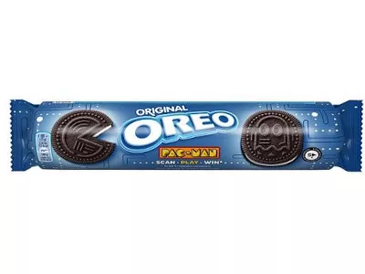 Oreo keksz 154g Vanília