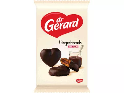 Gerard 175g Gingerbreads - Puszedli szív