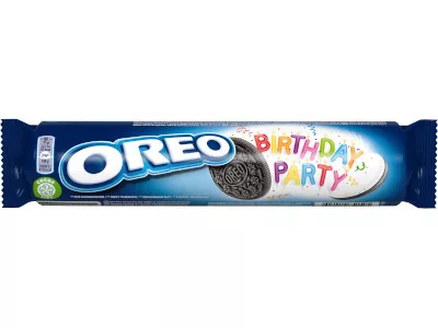 Oreo keksz 154g Happy Birthday