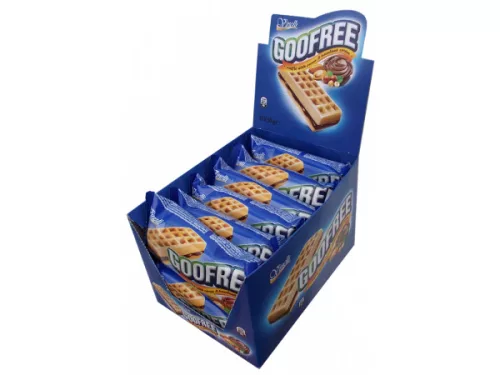Goofree 50g Mogyorós