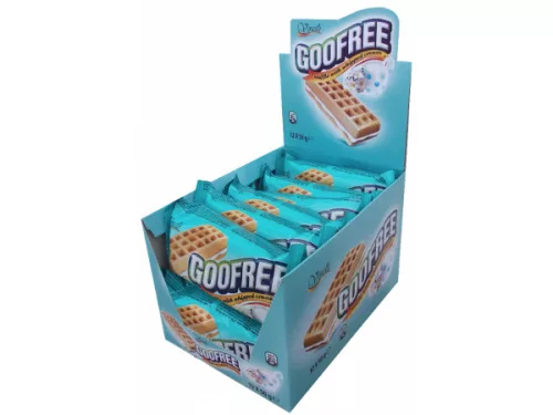 Goofree 50g Tejszínkrém