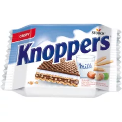 Knoppers ostyaszelet 25g