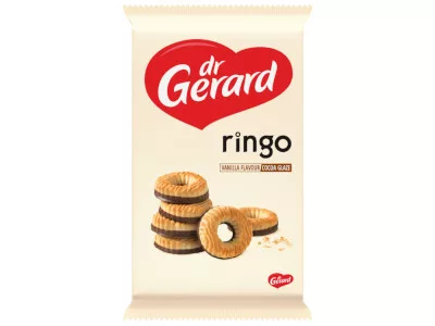 Gerard 150g Ringo Omlós keksz kakaós öntettel