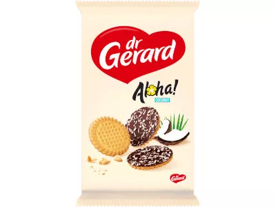 Gerard 160g Aloha Kókuszos teasütemény